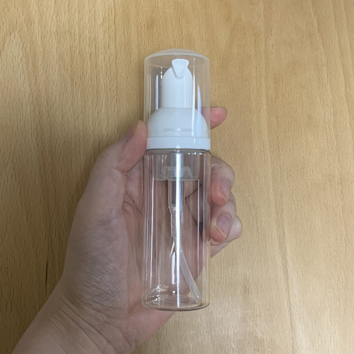 携帯用泡ハンドソープボトル５０ｍｌ - ノベルティ本舗