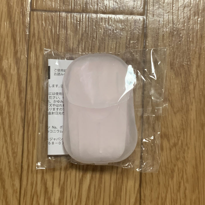 ケース入り紙石けん３０枚 - ノベルティ本舗
