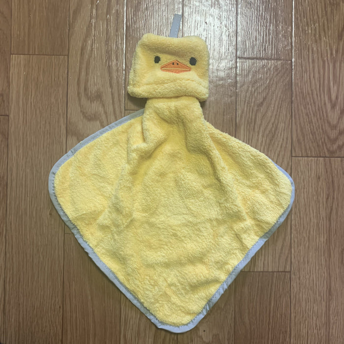 あつめよう！どうぶつのループタオル１個 - ノベルティ本舗