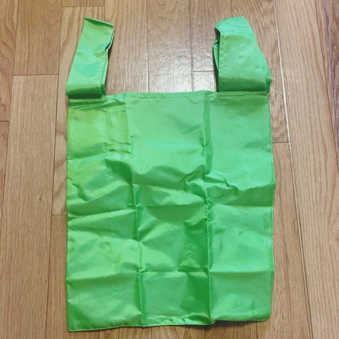 Ｅｃｏｌｏｒ　折りたたみマイバッグ - ノベルティ本舗