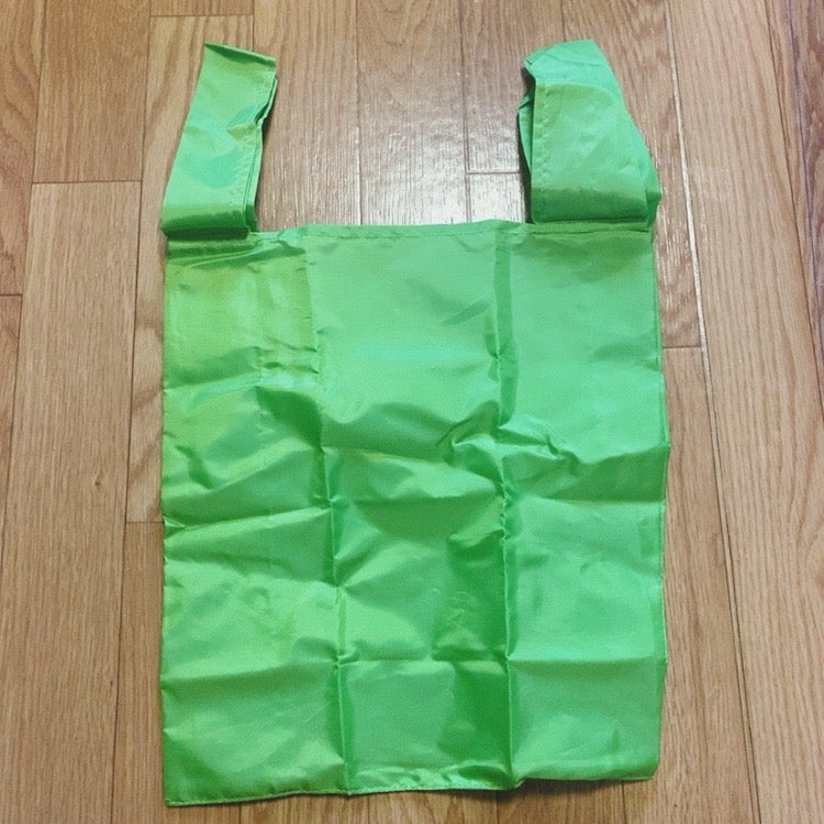 Ｅｃｏｌｏｒ　折りたたみマイバッグ - ノベルティ本舗