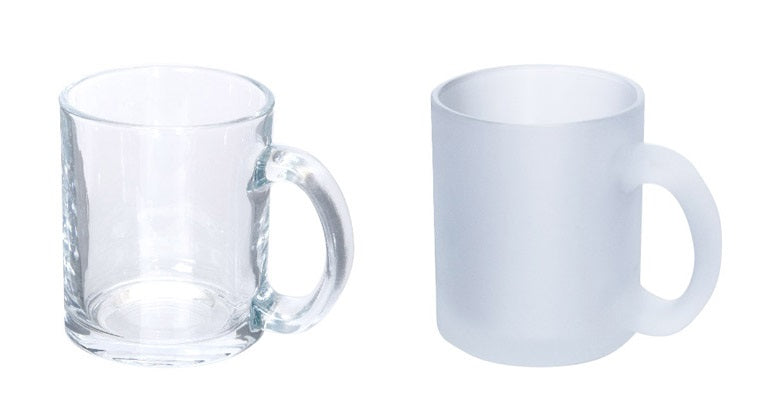昇華転写対応グラスマグ(300ml) - ノベルティ本舗