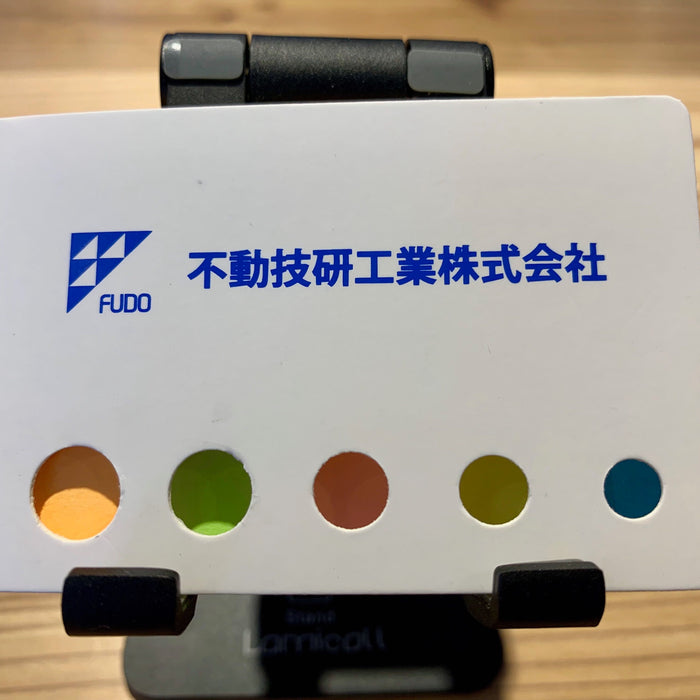 カバー付フセンメモ - ノベルティ本舗