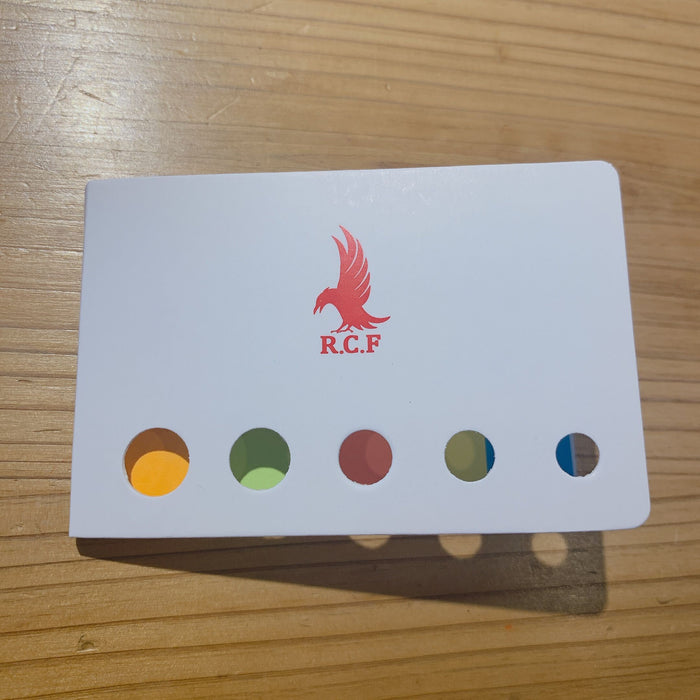 カバー付フセンメモ - ノベルティ本舗