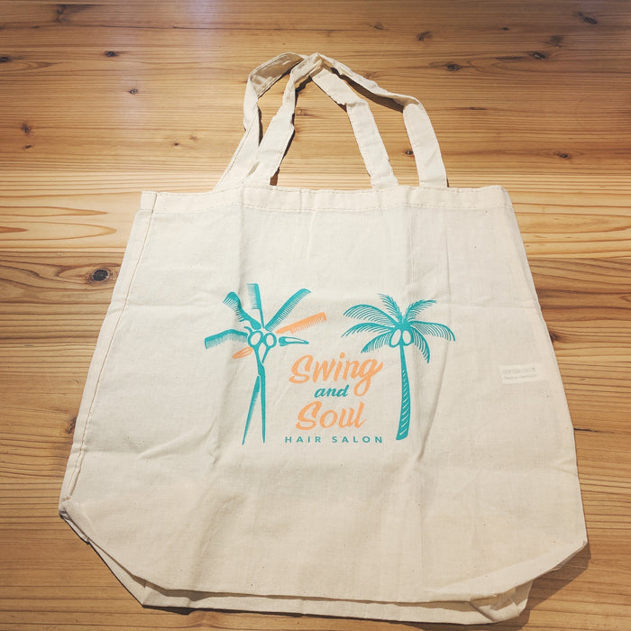 コットンエコバッグM - ノベルティ本舗