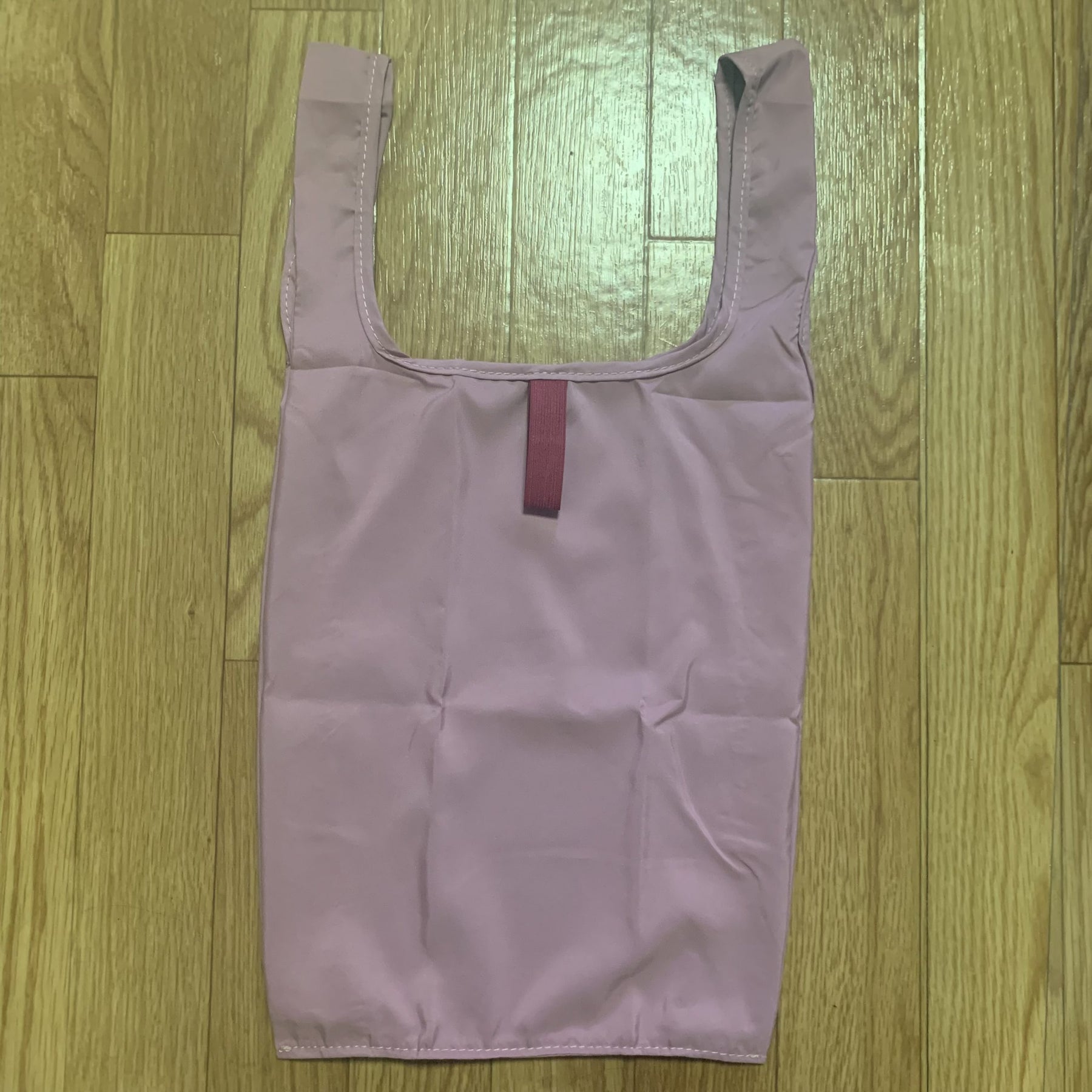 スマココ／洗えるポケットインエコバッグ - ノベルティ本舗