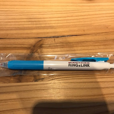 ゼブラ サラサクリップホワイト軸　0.5 (名入れ専用商品)(JJ15W) - ノベルティ本舗