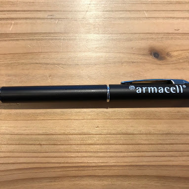 タッチペン付ビジネスペン - ノベルティ本舗