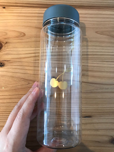 デイリーボトル５００ｍｌ（携帯巾着付き） - ノベルティ本舗