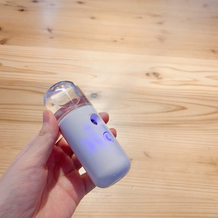 ハンディ フェイスミスト - ノベルティ本舗