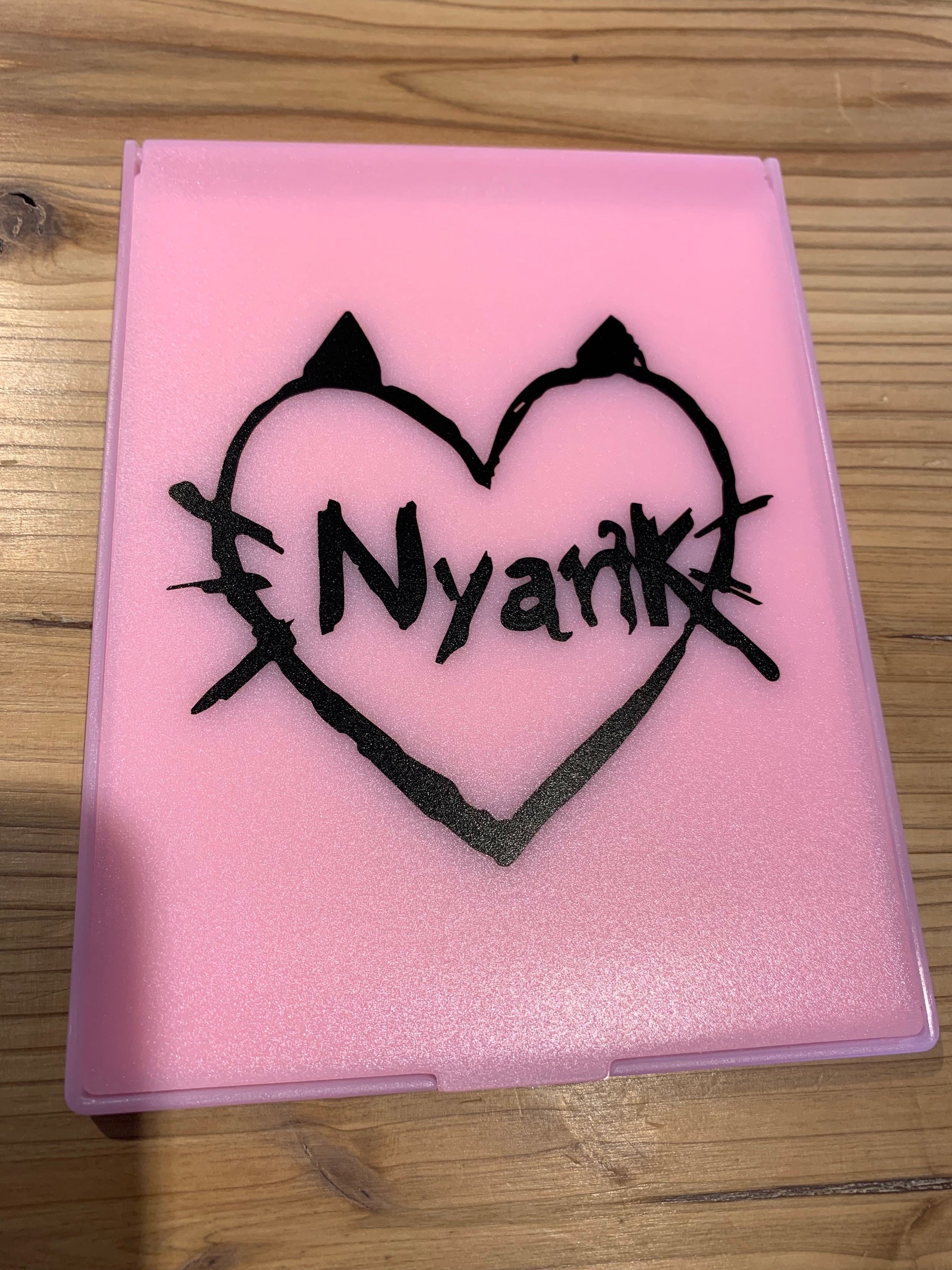 フロストスクエアミラー（Ｌ） - ノベルティ本舗