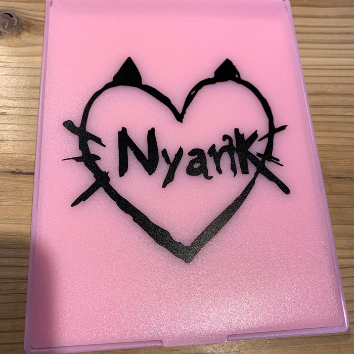 フロストスクエアミラー（Ｌ） - ノベルティ本舗