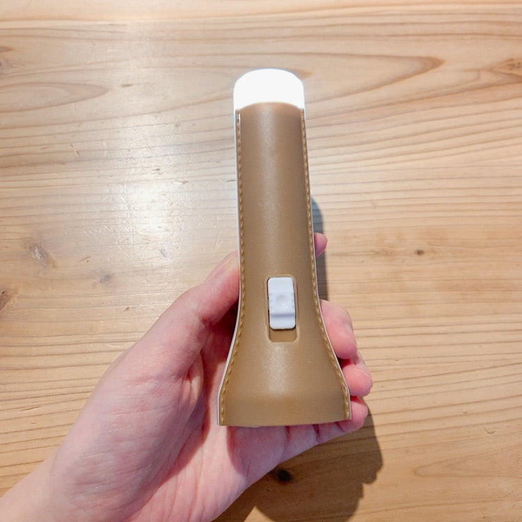 モシモニソナエル 2WAYハンディライト - ノベルティ本舗