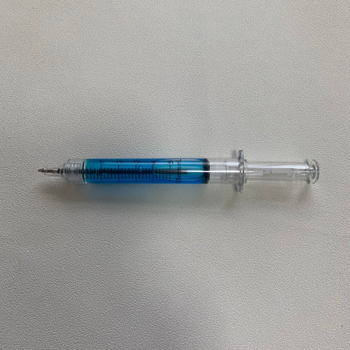 注射器ボールペン