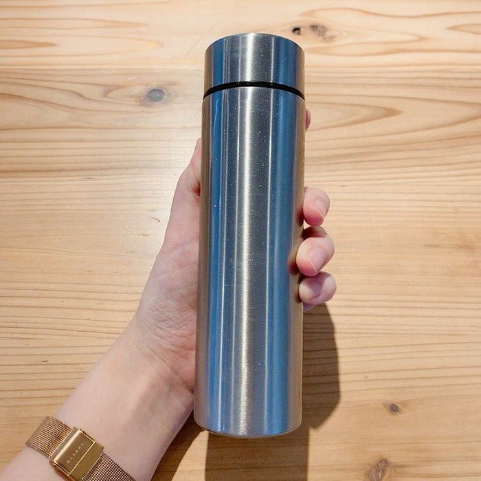 真空ｽﾃﾝﾚｽｽﾃｨｯｸﾎﾞﾄﾙ180ml - ノベルティ本舗