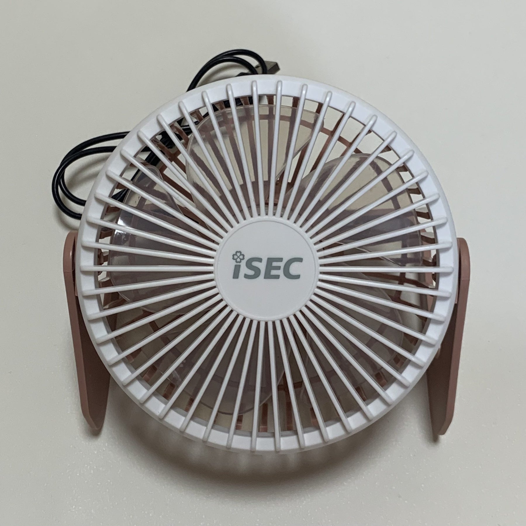 ＵＳＢデスクファン１個 - ノベルティ本舗