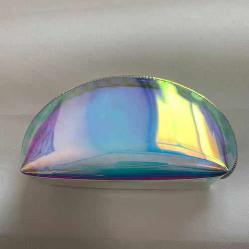 キャラクターや企業ロゴを入れてオリジナルグッズに!リノンオーロラポーチ🌈 - ノベルティ本舗