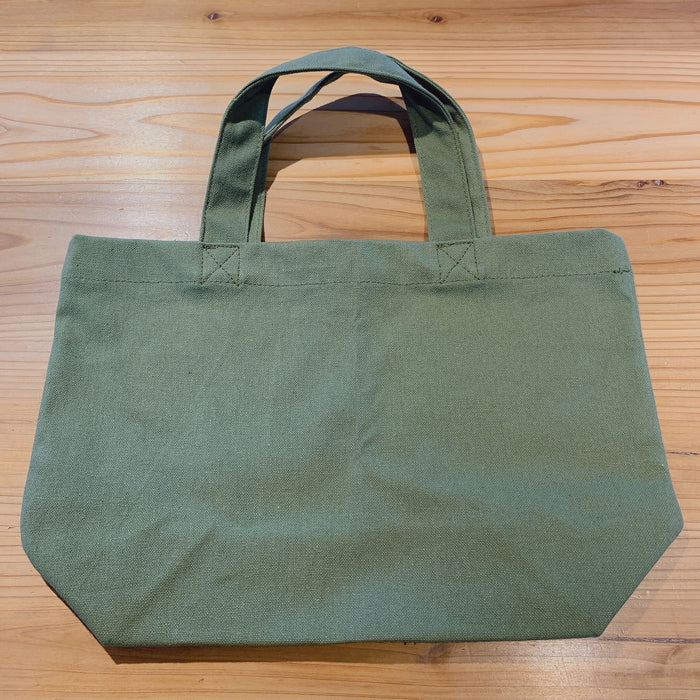 デイリーキャンバスカラートートS - ノベルティ本舗