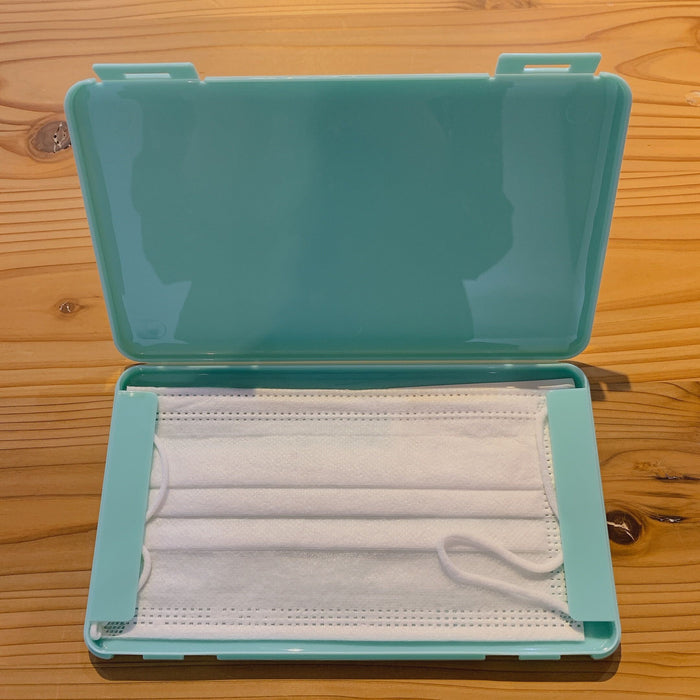 抗菌マスクケース - ノベルティ本舗