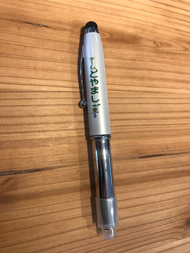 LED付スマートタッチ＆ボールペン - ノベルティ本舗