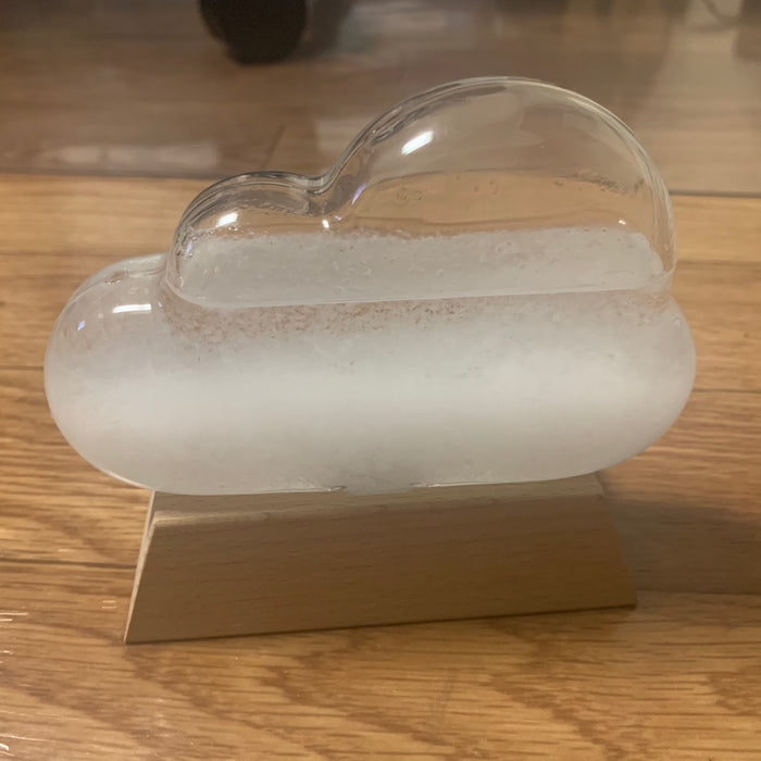 ストームグラス クラウド - ノベルティ本舗