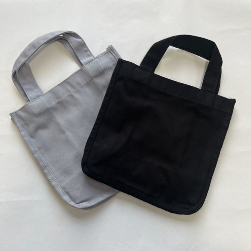 名入れ方法も解説!オリジナルトートを作るならキャンバスホリデートート(S)