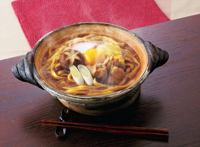 なごやきしめん亭味噌煮込みうどん
