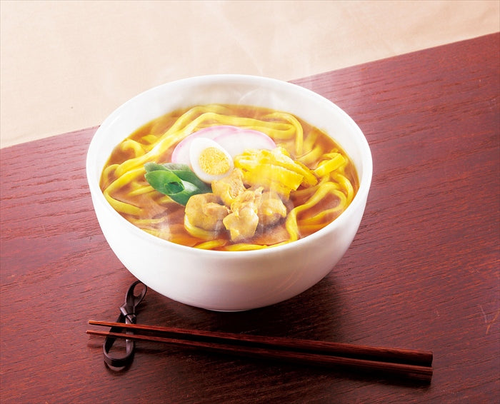 なごやきしめん亭カレーうどん