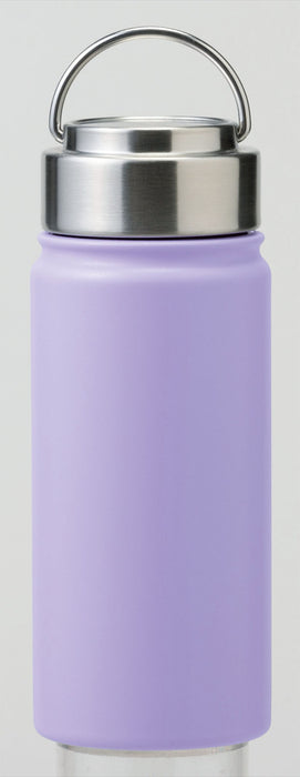 アンサンブル／ステンレスボトル500ml パープル