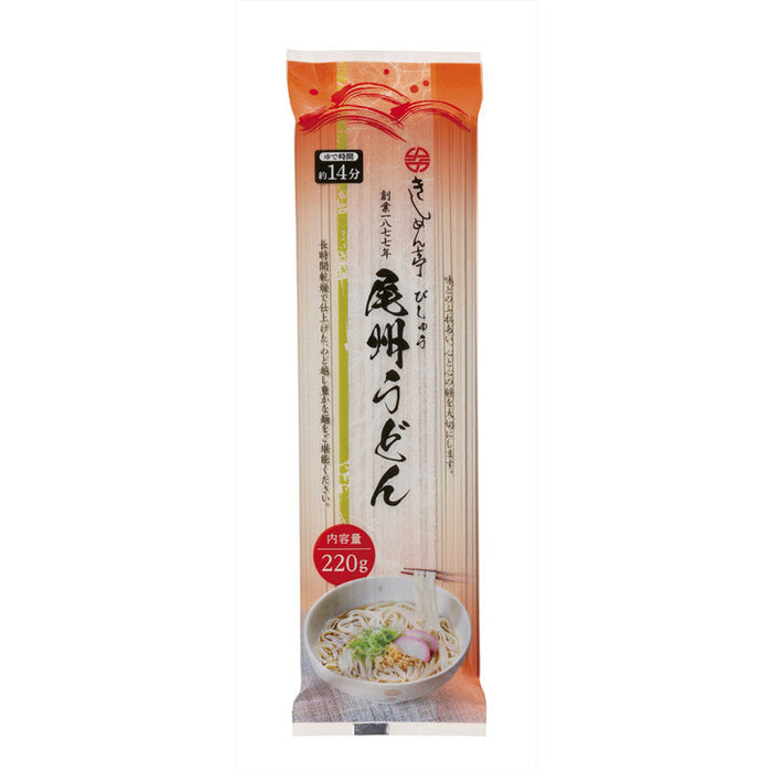 きしめん亭／尾州うどん