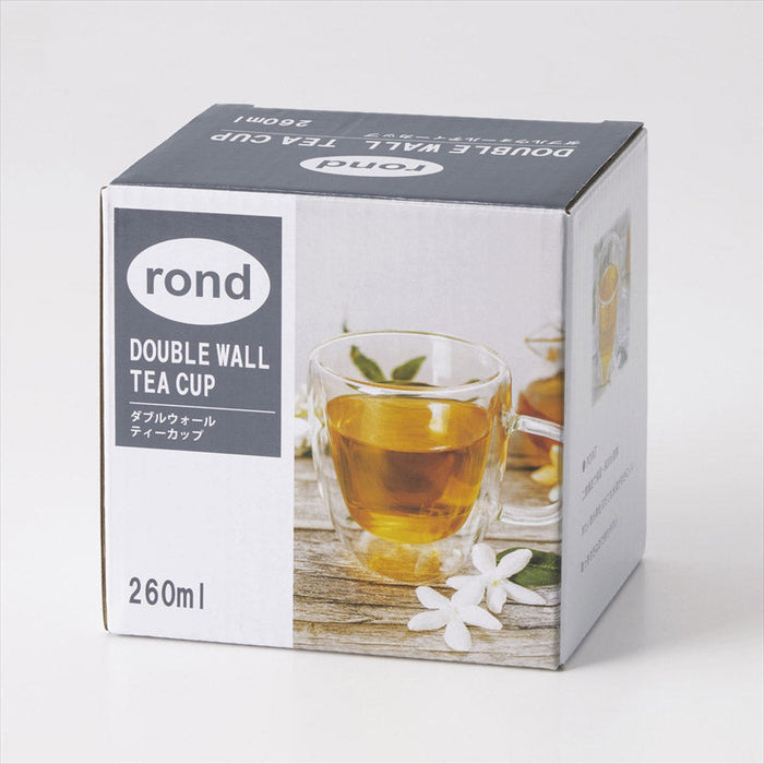 ロンド／ダブルウォールカップ260ml