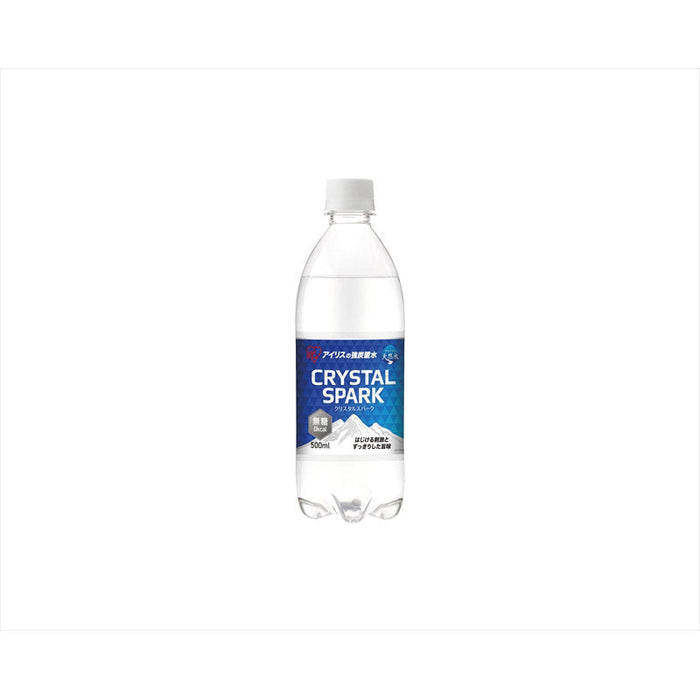 クリスタルスパーク強炭酸水　プレーン