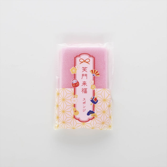 笑門来福／スポンジ