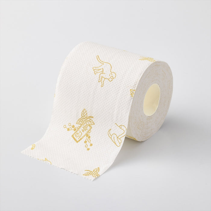 迎春／干支トイレットロール