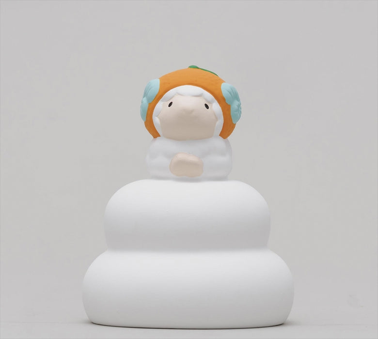 開運干支貯金箱 未
