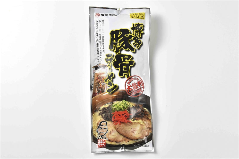 瀬戸内麺めぐり ラーメン2食入／博多豚骨