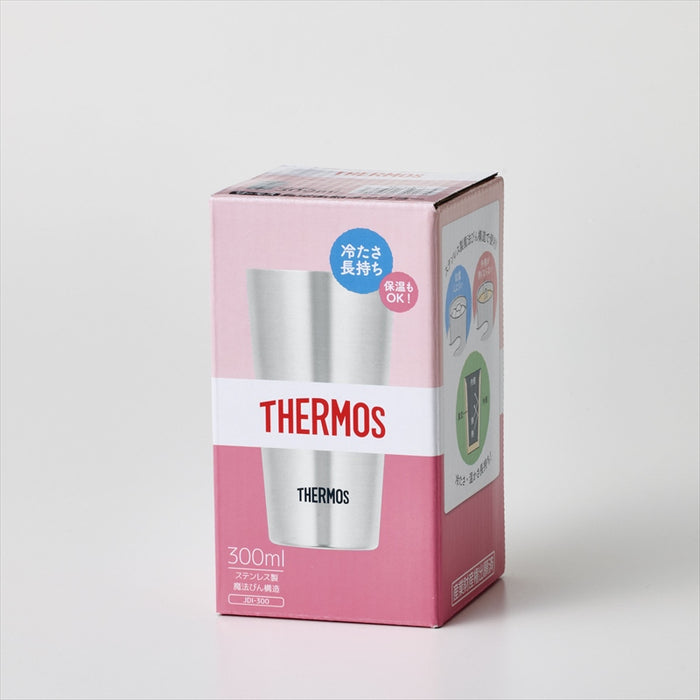 サーモス／真空断熱タンブラー300ml
