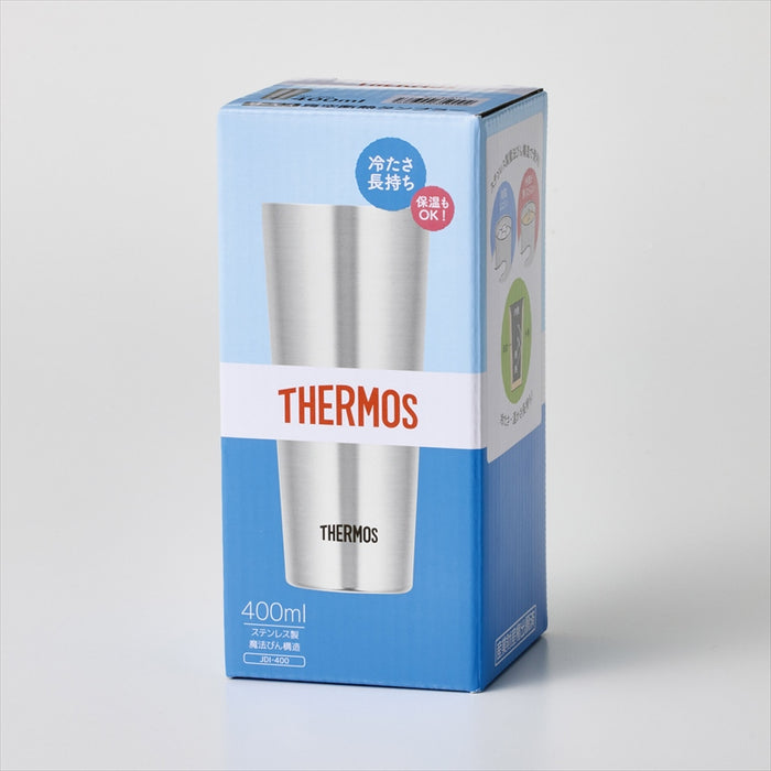 サーモス／真空断熱タンブラー400ml