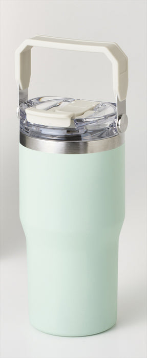 アンサンブル／2WAYタンブラー600ml グリーン