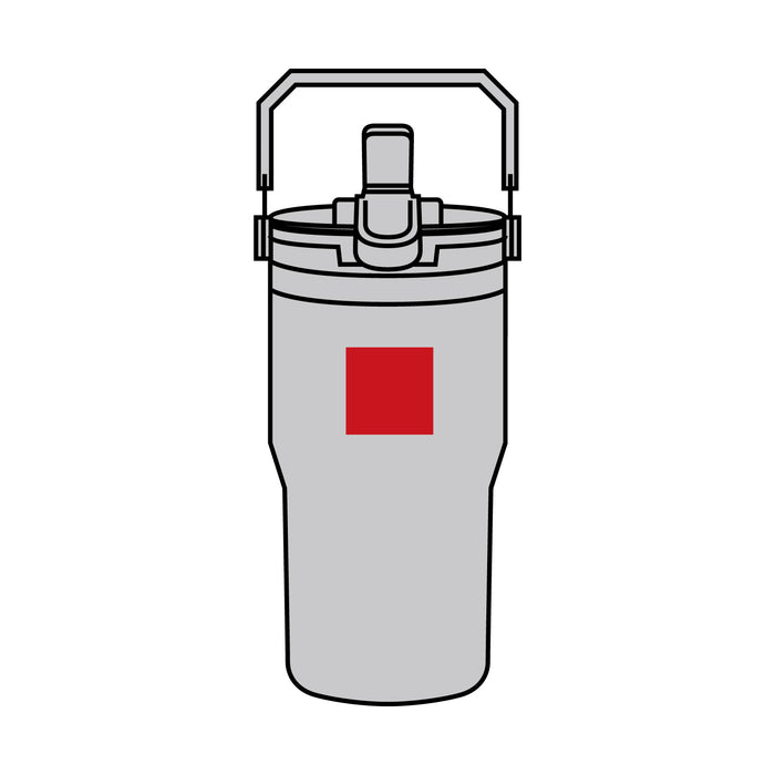 アンサンブル／2WAYタンブラー600ml グリーン