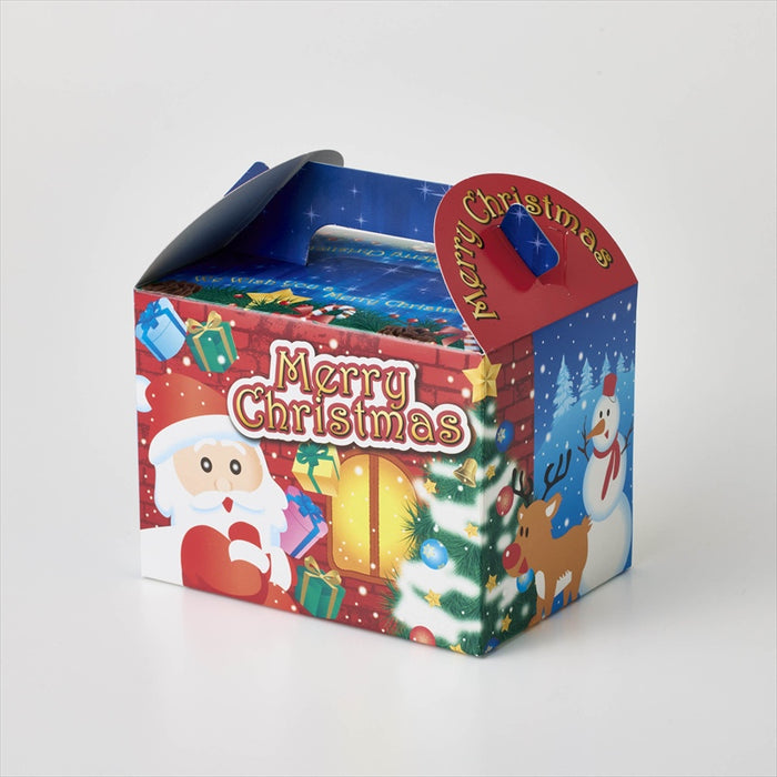 クリスマスお菓子ボックス