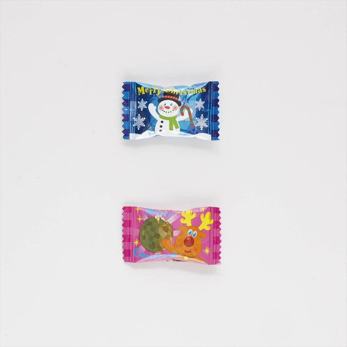 クリスマスお菓子ボックス