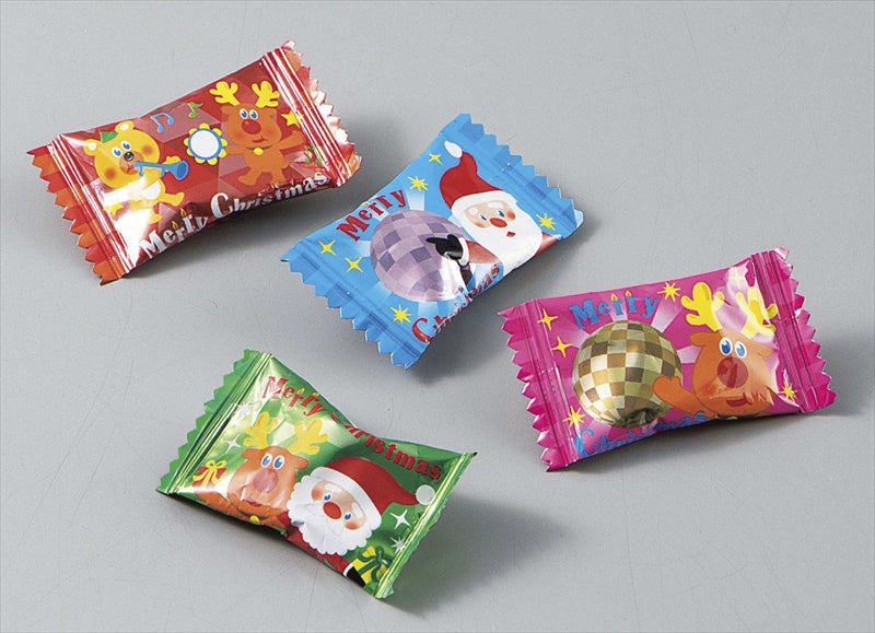 クリスマスキャンディボックス