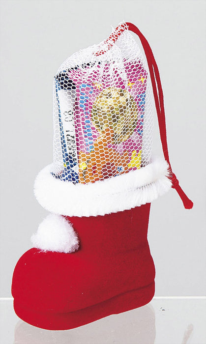 クリスマスキャンディミニブーツ