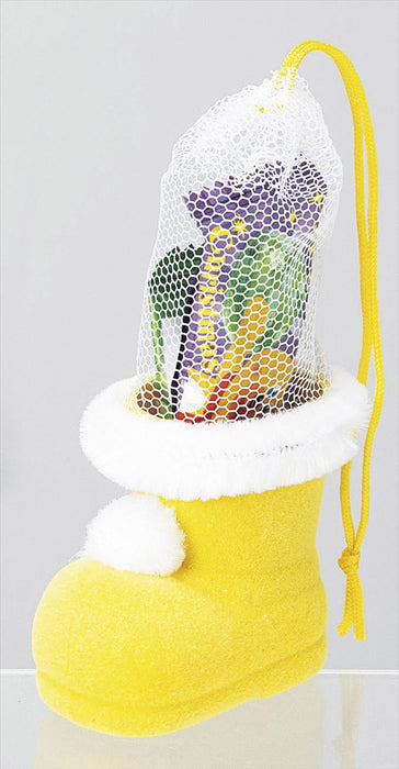 クリスマスキャンディミニブーツ