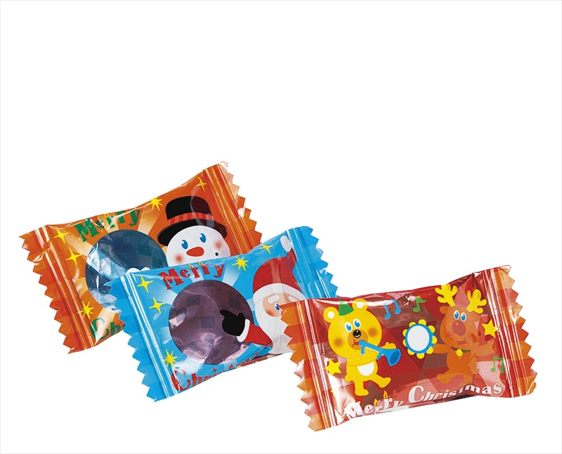 クリスマスキャンディミニブーツ