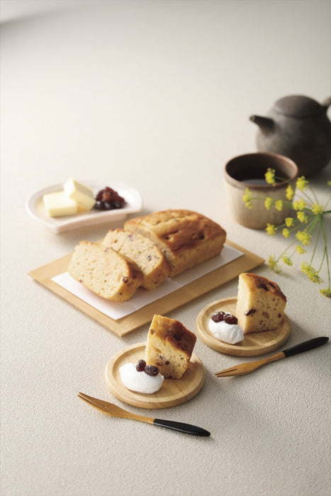 道場六三郎監修 あんバターケーキ