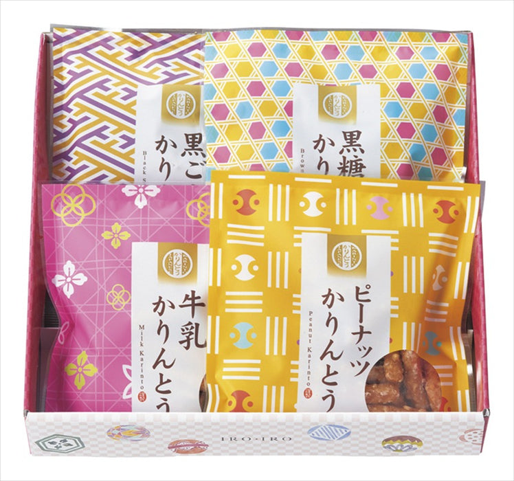 和ノ心 かりんとうセット