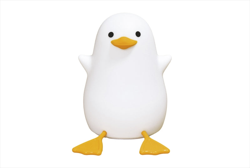 シリコンタッチオンライト あひるちゃん