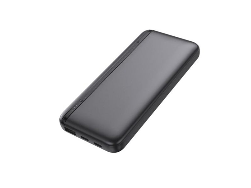 リン酸鉄モバイルバッテリー10000mAh ブラック